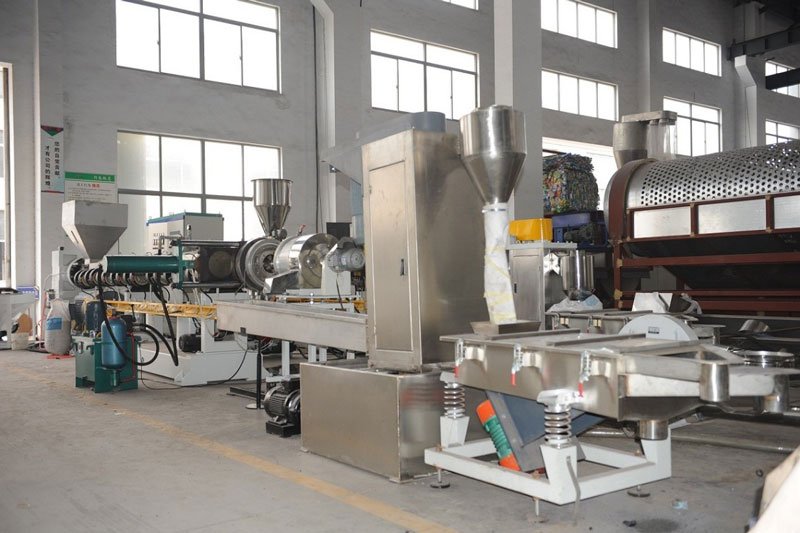 Granulation & Compounding Lines | Plentiful Choices