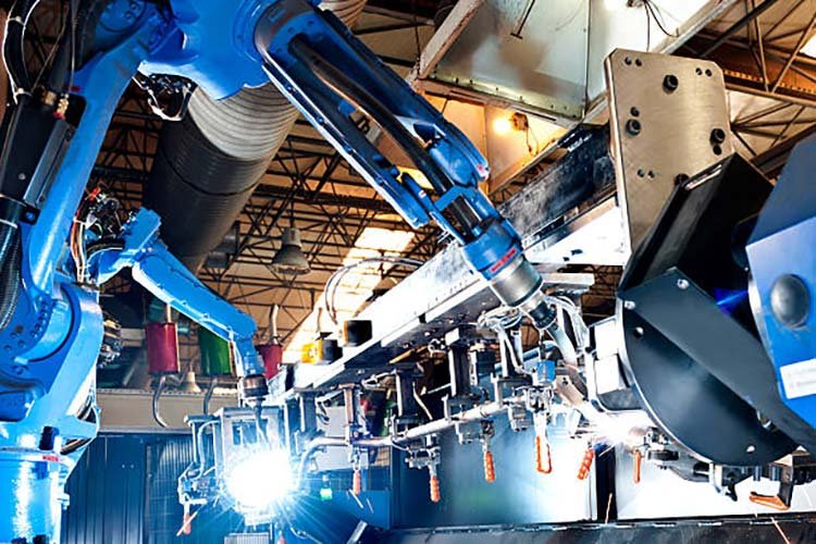 What is Industrial Machinery Used For