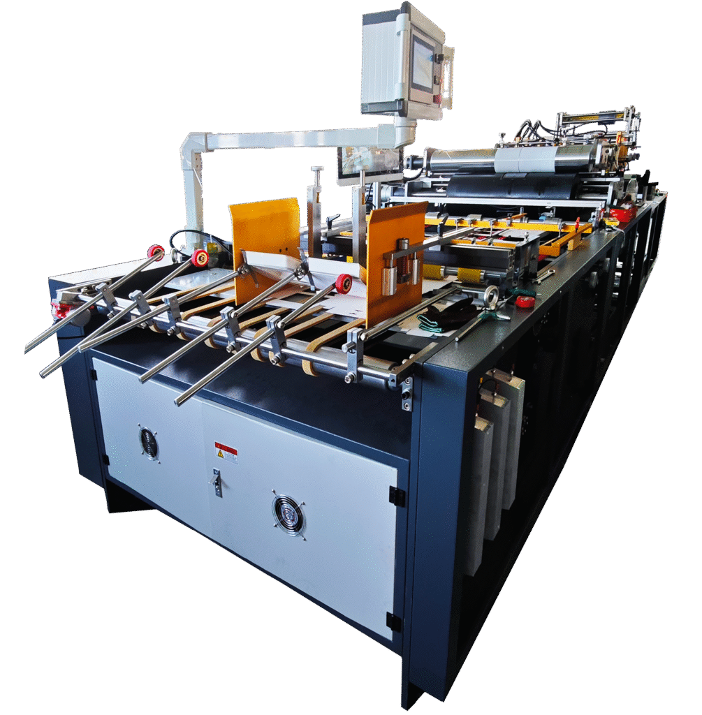 Window Patching Machine