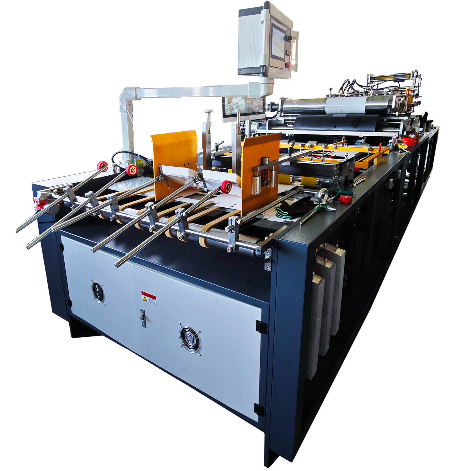 Window Patching Machine