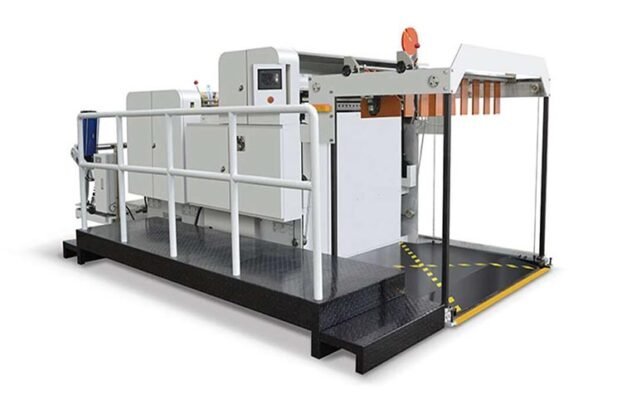 A Comprehensive Guide to Paper Converting Machines