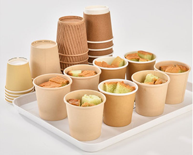 Paper Cup Forming Machine