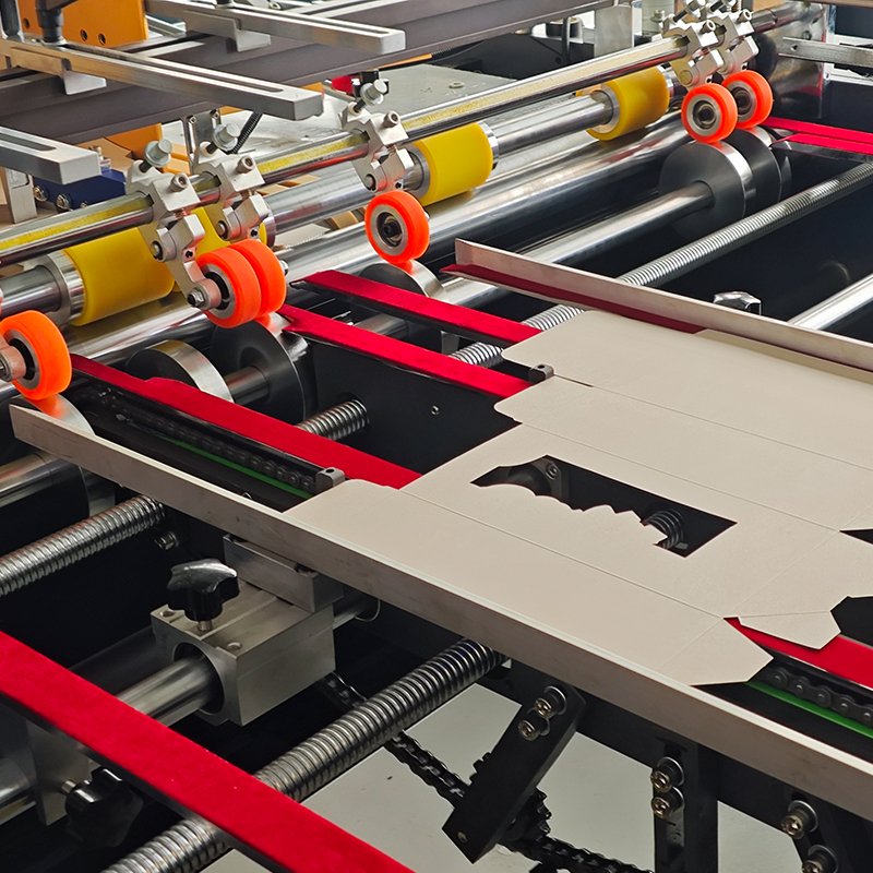 Window Patching Machine