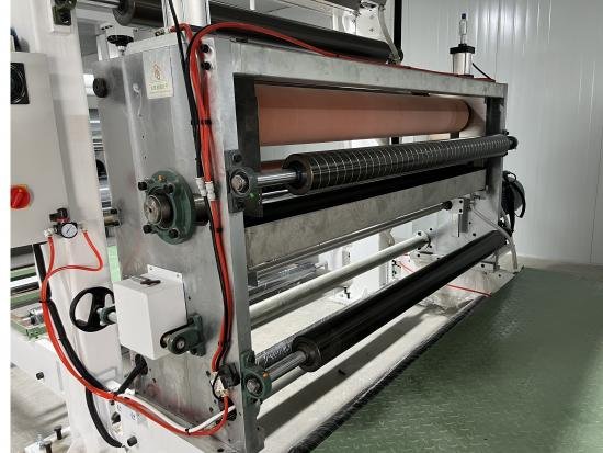 Silicone Coating Machine for Label Backing (Release) Paper