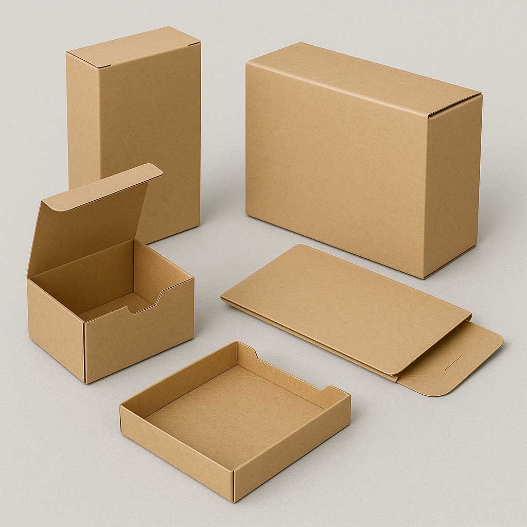 Folding-and-Glueing-machine