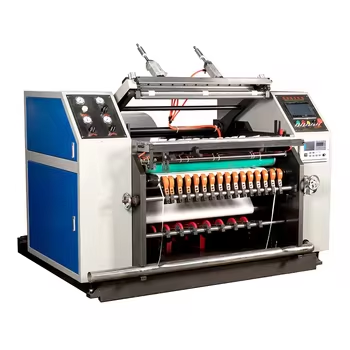 Roll-to-Roll Slitting Machine
