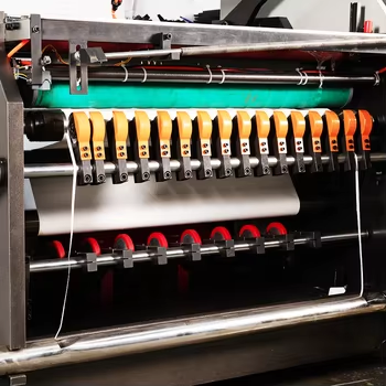 Roll-to-Roll Slitting Machine