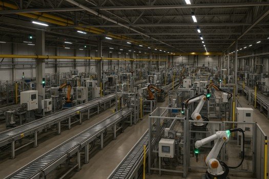 Reducing Production Waste with Smart Manufacturing Solutions