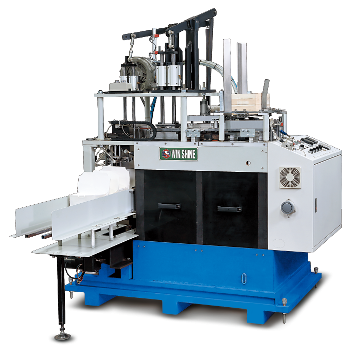 Lunch Box Making Machine