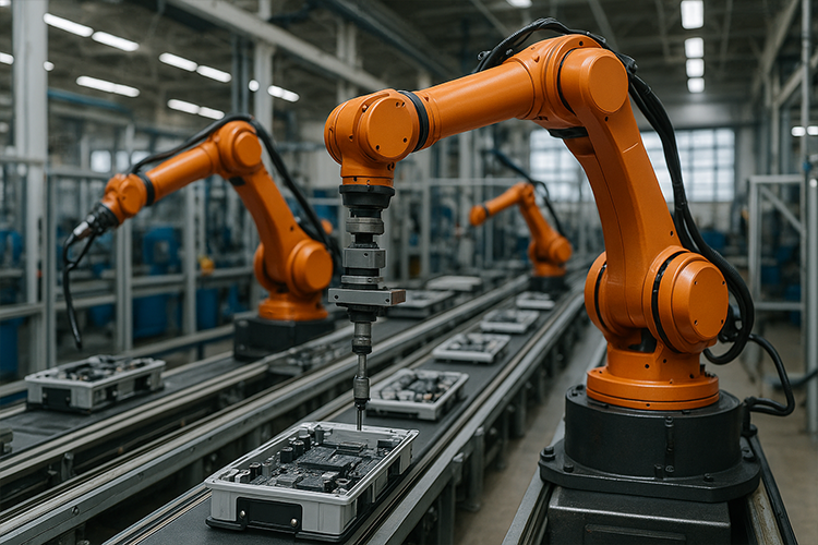 Production Line Strategy: Complete Guide to Manufacturing Excellence