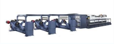 Roll Feeding Rotary Paper Cutting