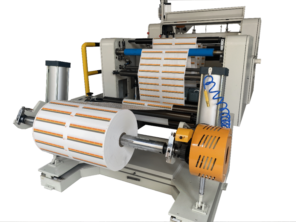 Automatic Stacking Paper Cross Cutting Machine