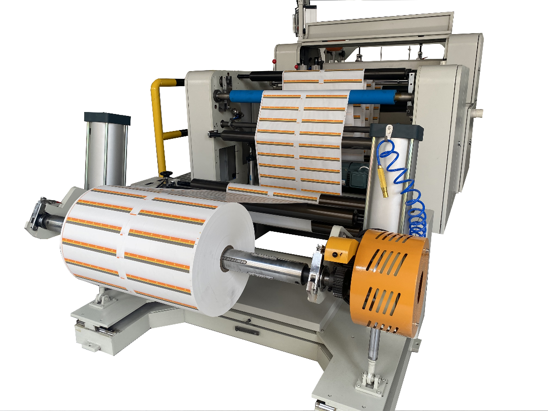 Automatic Stacking Paper Cross Cutting Machine