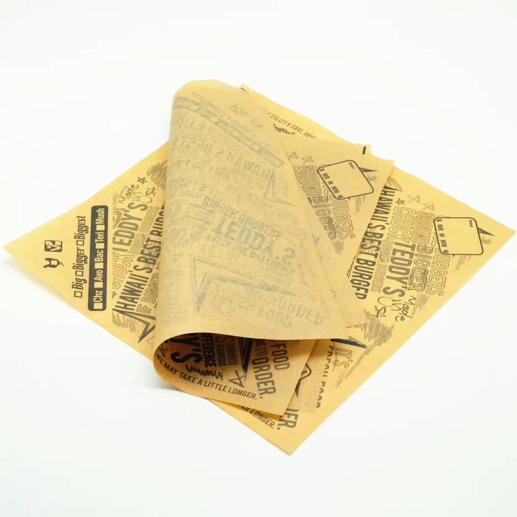 Wax Coating Machine for Paraffin and Greaseproof Paper