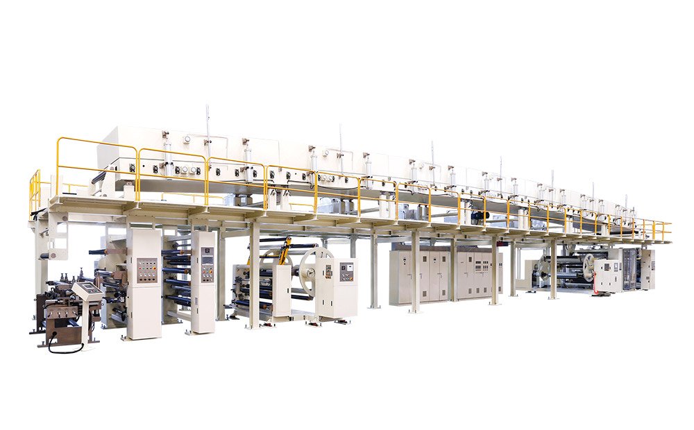 Coating Machine for PE Self-Adhesive Protective Films