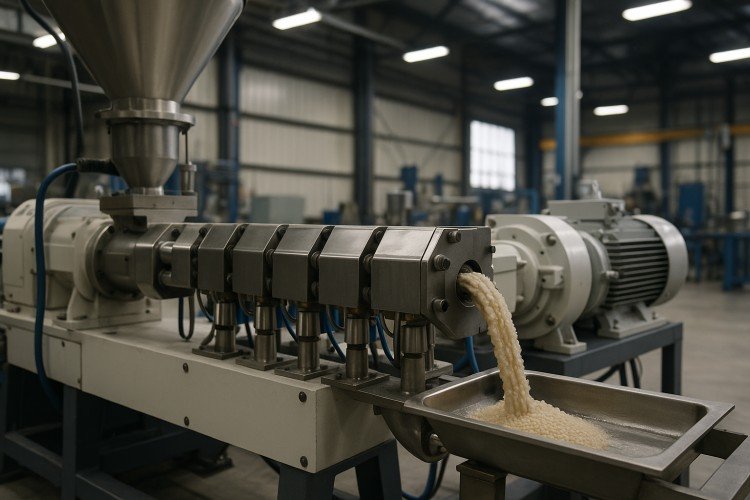 Twin-Screw Extruder