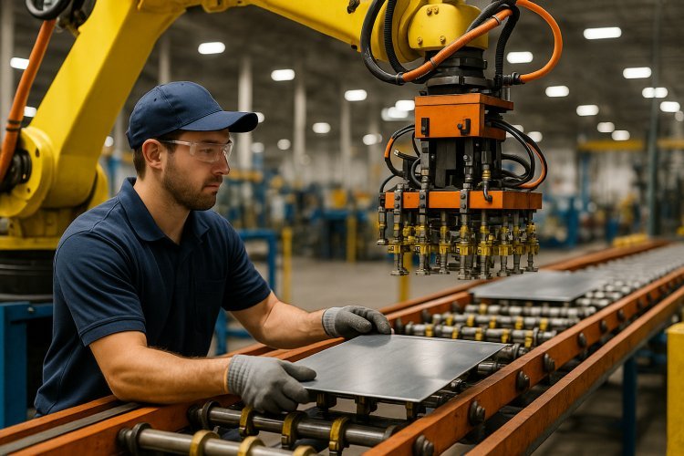 Production Line vs. Assembly Line: What’s the Difference?