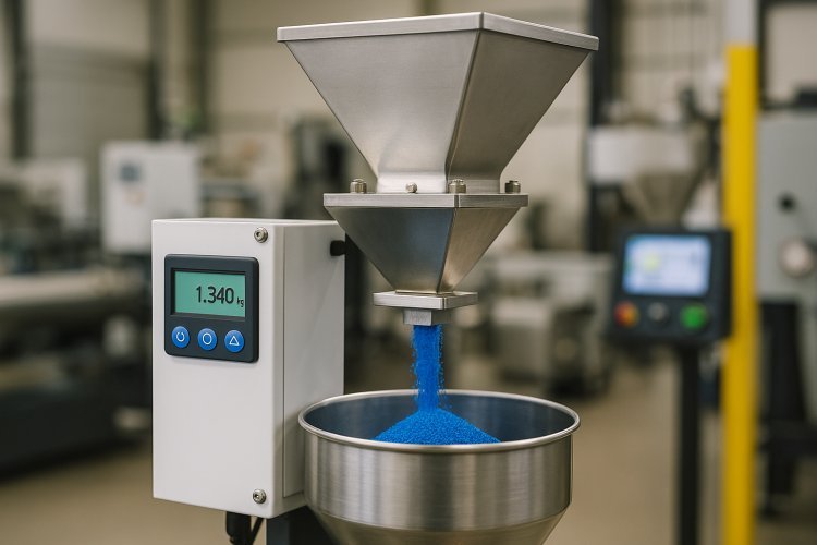 Vacuum Degassing Unit