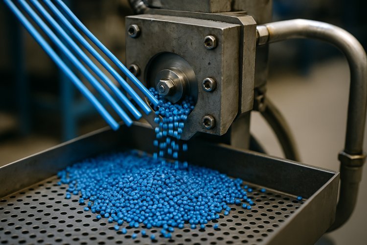 Top Machines Used in Masterbatch Manufacturing: A Guide to Equipment Selection