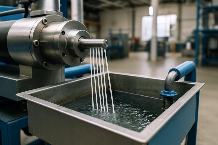 Top Machines Used in Masterbatch Manufacturing