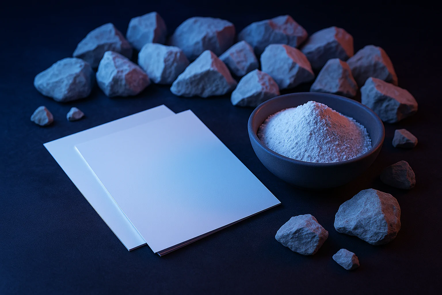 What is Stone Paper?