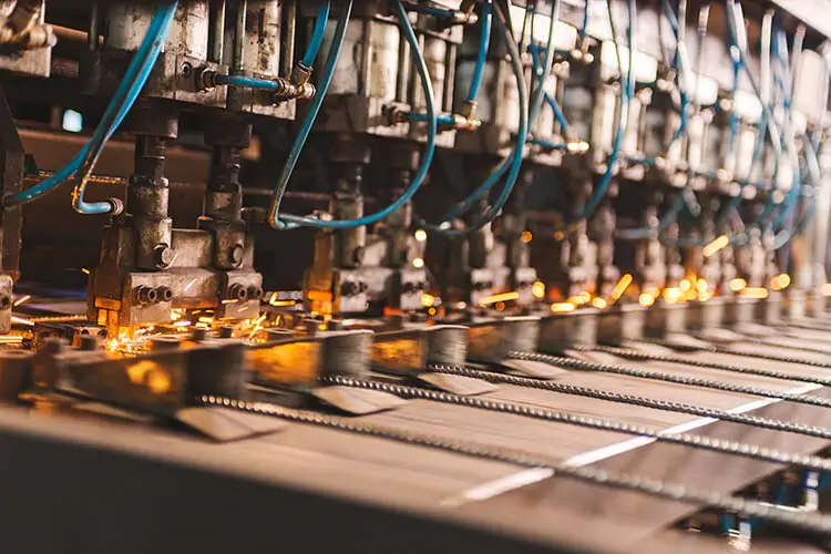 What is Industrial Machinery? Types, and What is it Used For?