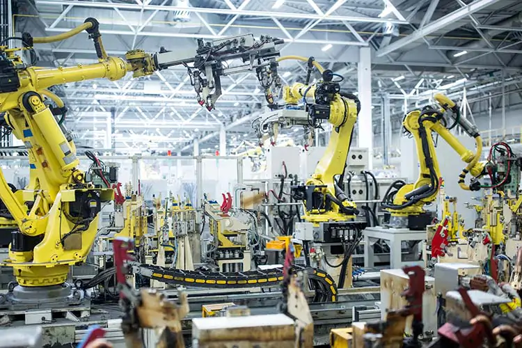 Manufacturing and Production Machinery