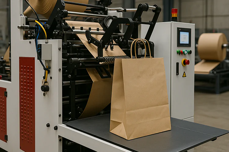 A Comprehensive Guide to Paper Converting Machines