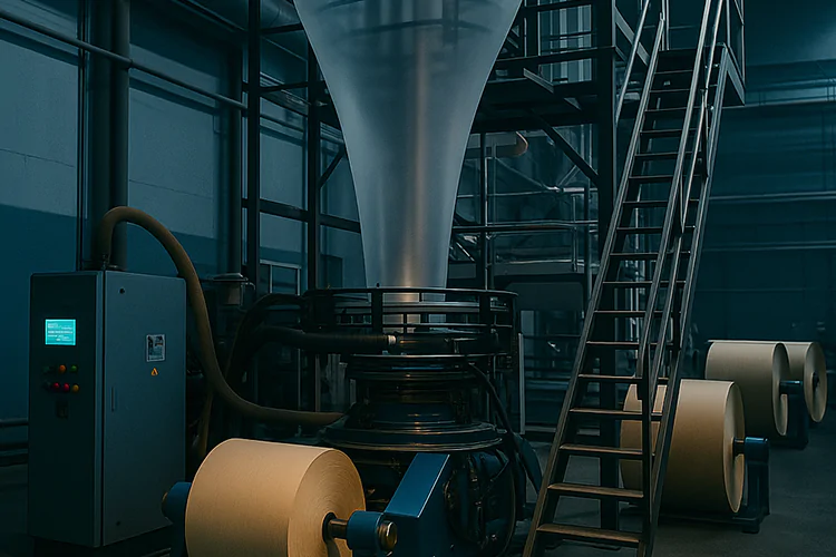 Stone-paper-manufacturing