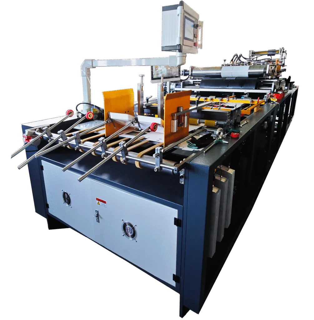Window Patching Machine