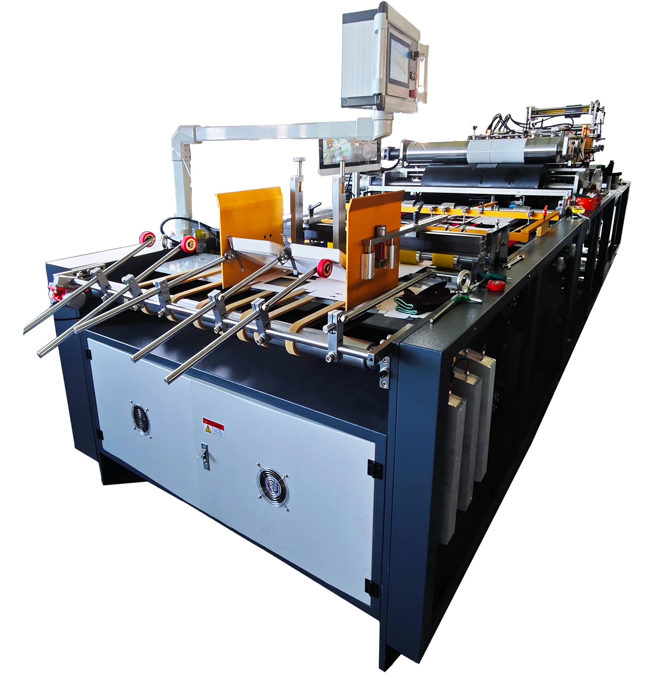 Window Patching Machine