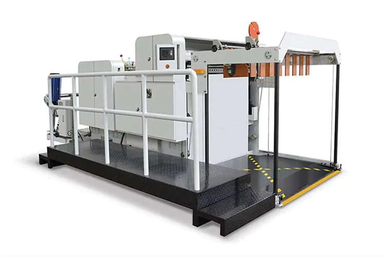 A Comprehensive Guide to Paper Converting Machines