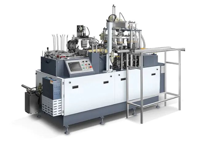 cup machine