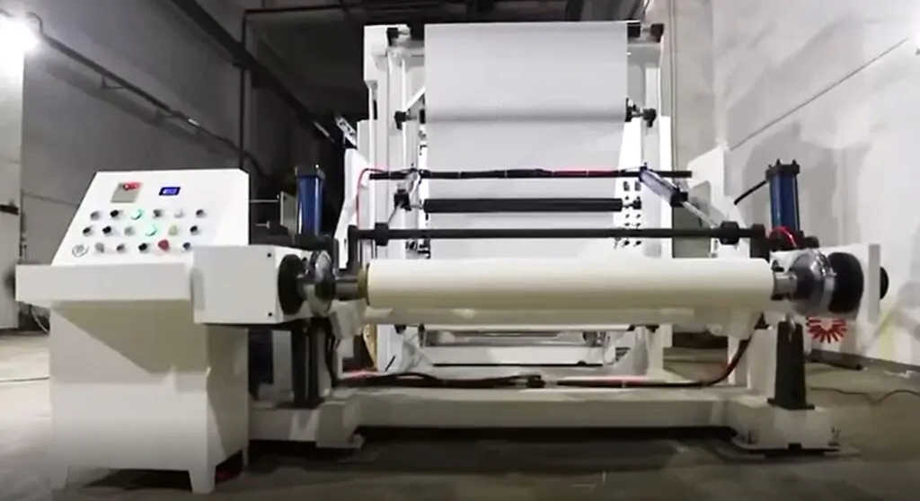 Wax Coating Machine