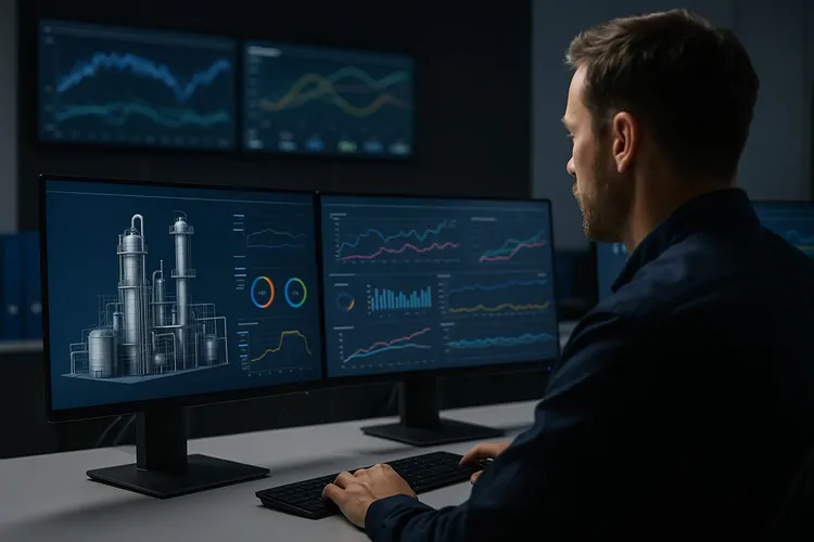 Smart Manufacturing Solutions