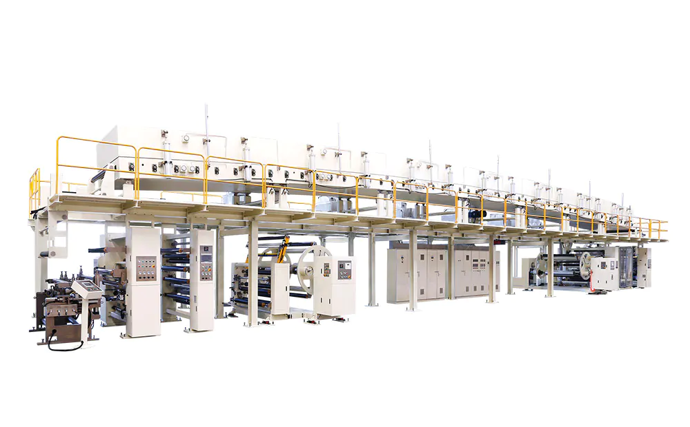 Coating Machine for PE Self-Adhesive Protective Films