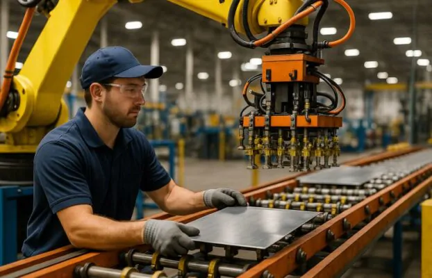 Production Line vs. Assembly Line: What’s the Difference?