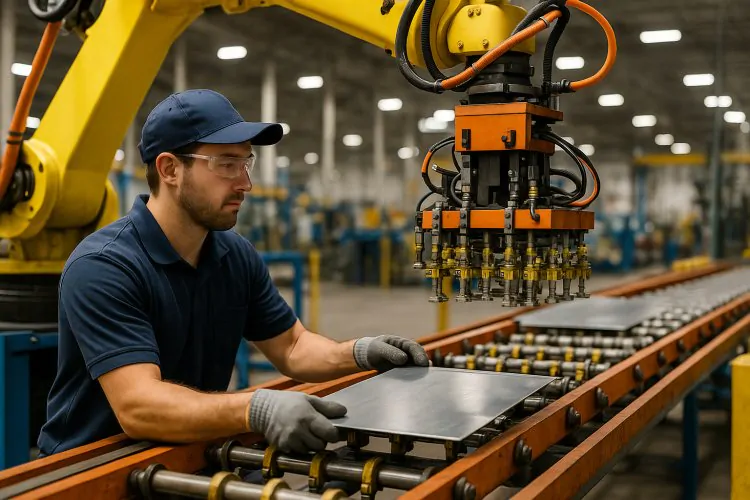 Production Line vs. Assembly Line: What’s the Difference?