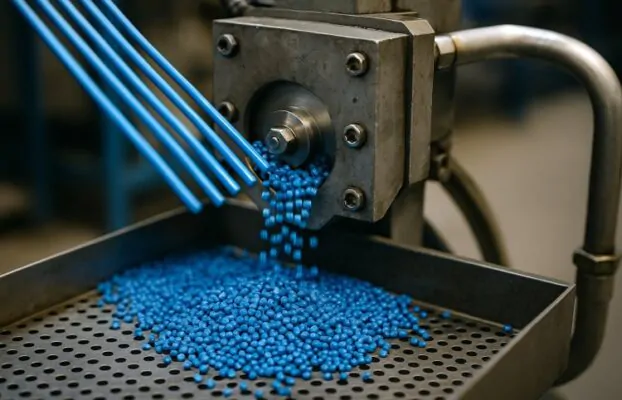 Top Machines Used in Masterbatch Manufacturing: A Guide to Equipment Selection