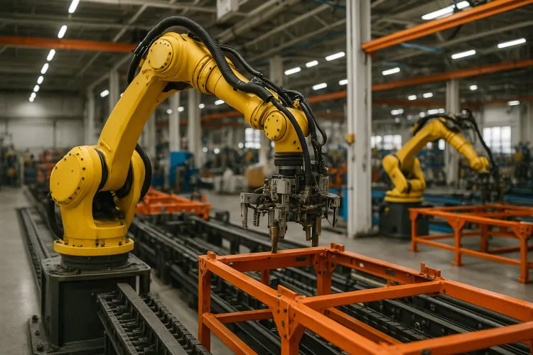 Production Line vs. Assembly Line